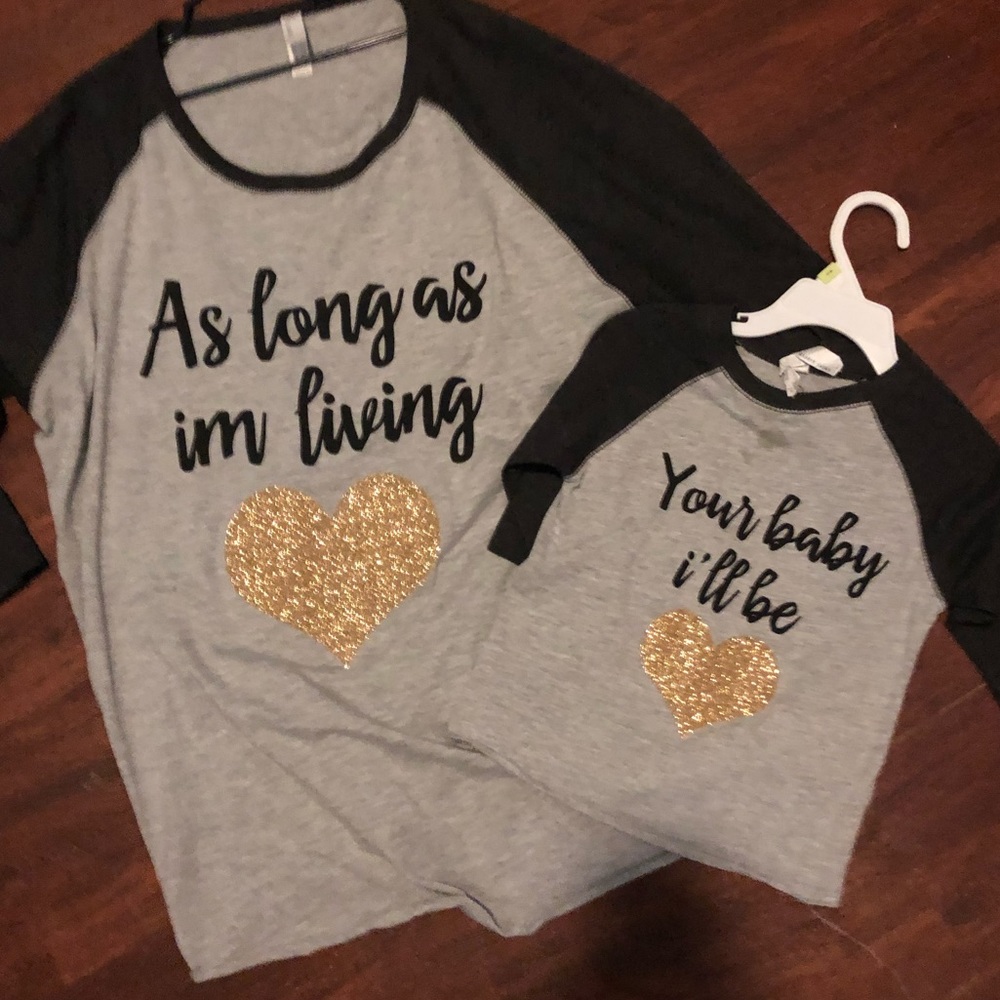 Momma and baby set